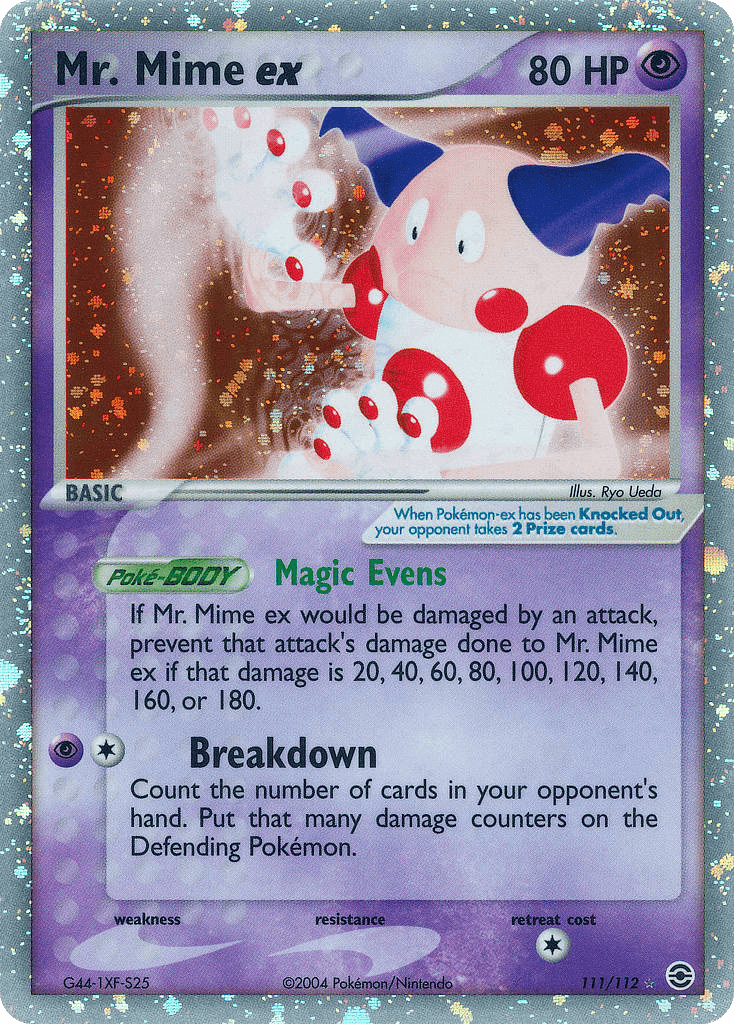 Mr. Mime ex, kortbilde fra pokemontcg.io