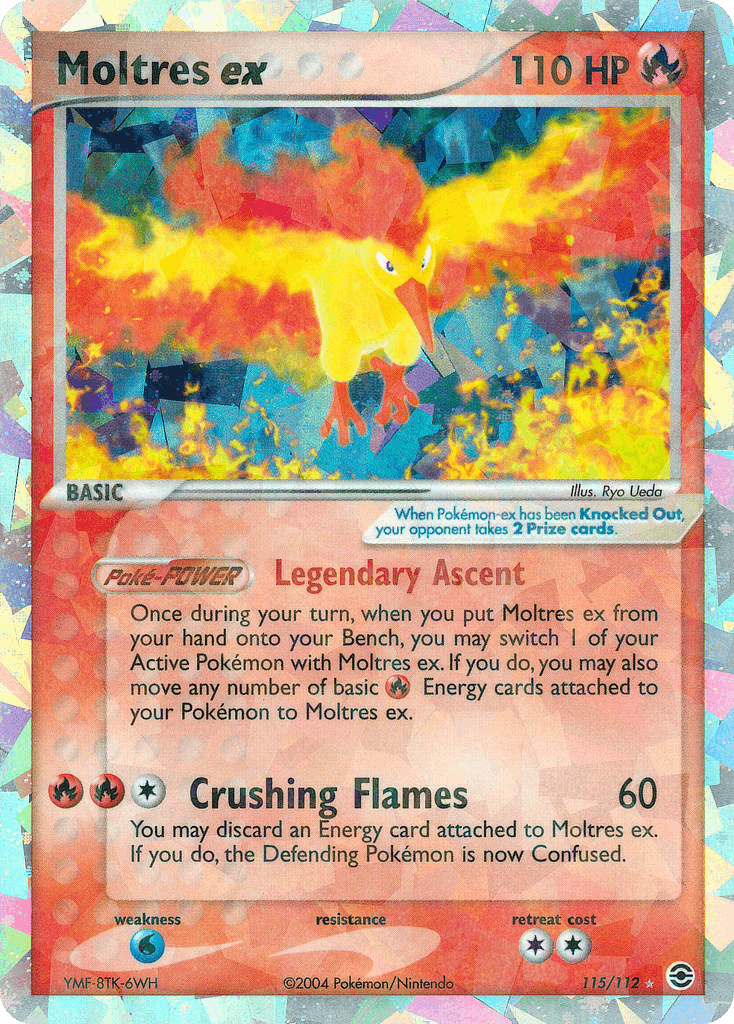 Moltres ex, kortbilde fra pokemontcg.io