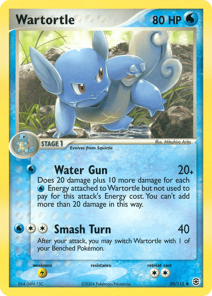 Wartortle, kortbilde fra pokemontcg.io