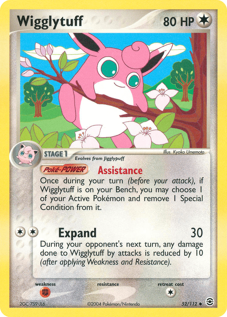 Wigglytuff, kortbilde fra pokemontcg.io