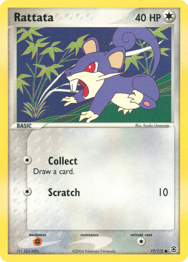 Rattata, kortbilde fra pokemontcg.io