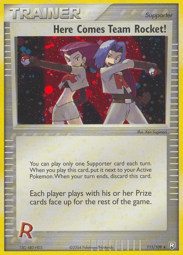 Here Comes Team Rocket!, kortbilde fra pokemontcg.io