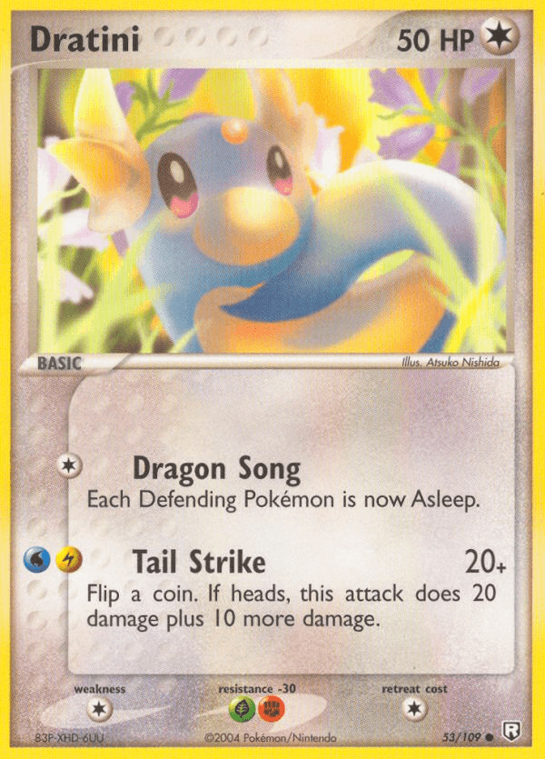 Dratini, kortbilde fra pokemontcg.io