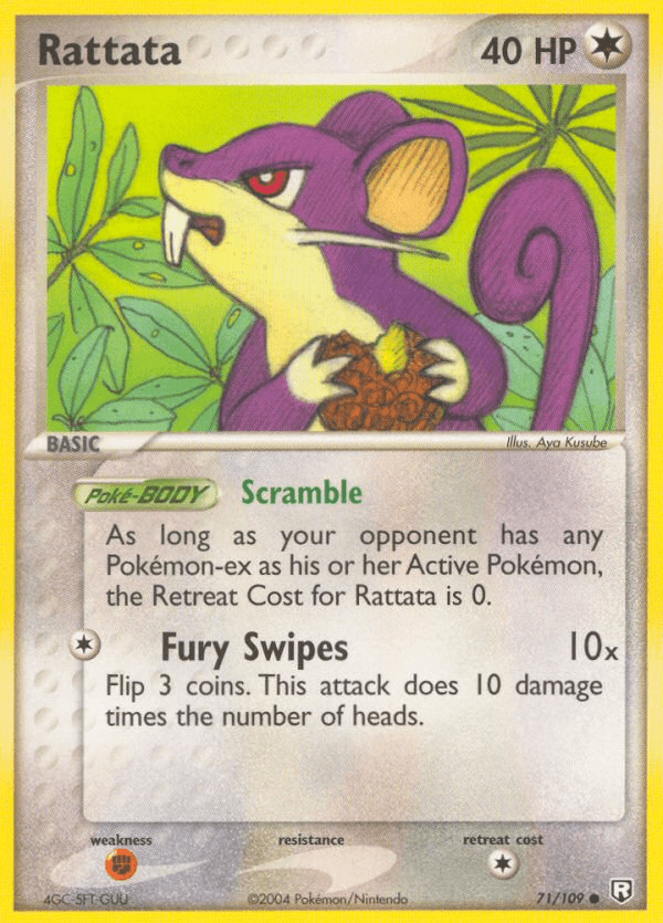 Rattata, kortbilde fra pokemontcg.io