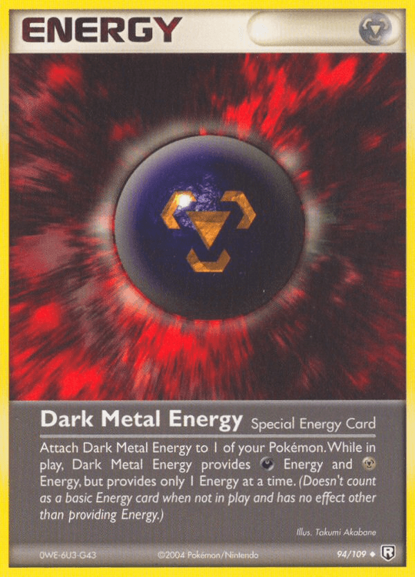 Dark Metal Energy, kortbilde fra pokemontcg.io