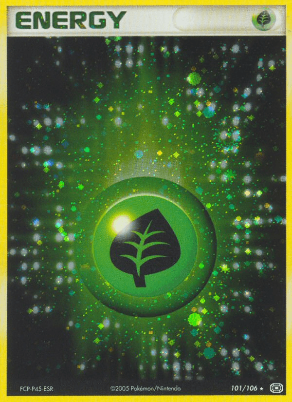 Grass Energy, kortbilde fra pokemontcg.io