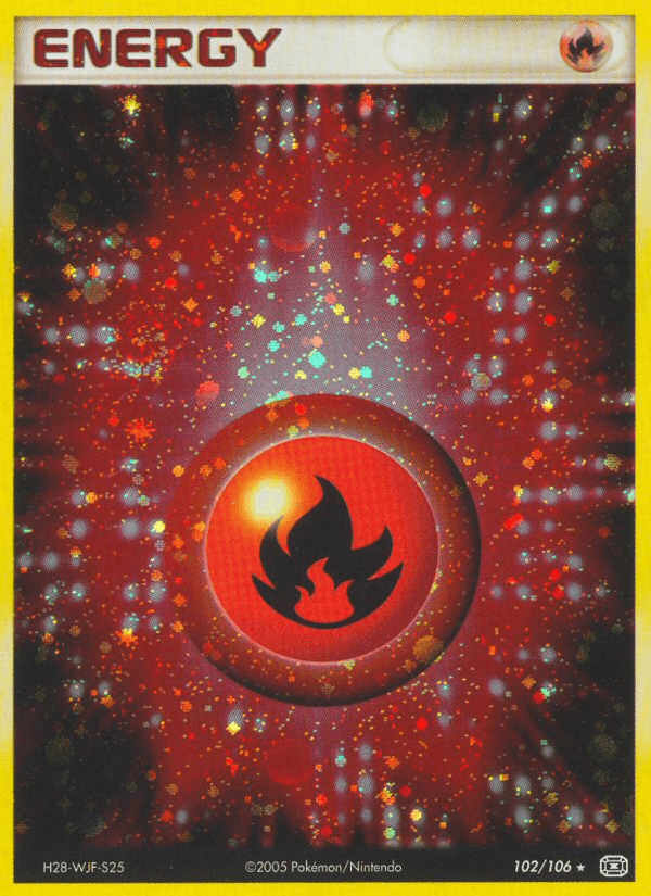 Fire Energy, kortbilde fra pokemontcg.io