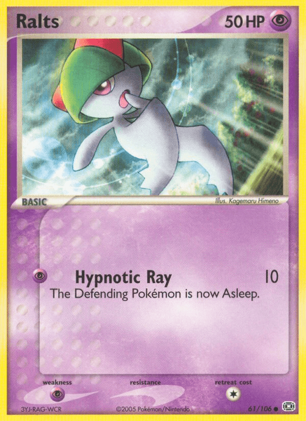 Ralts, kortbilde fra pokemontcg.io