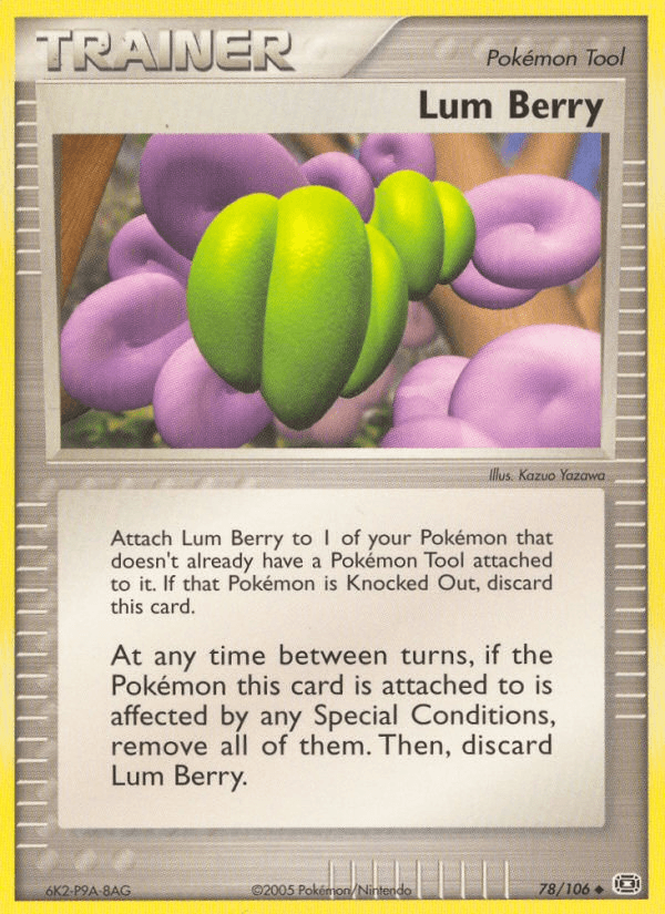 Lum Berry, kortbilde fra pokemontcg.io