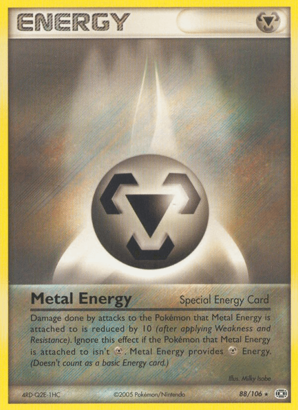 Metal Energy, kortbilde fra pokemontcg.io