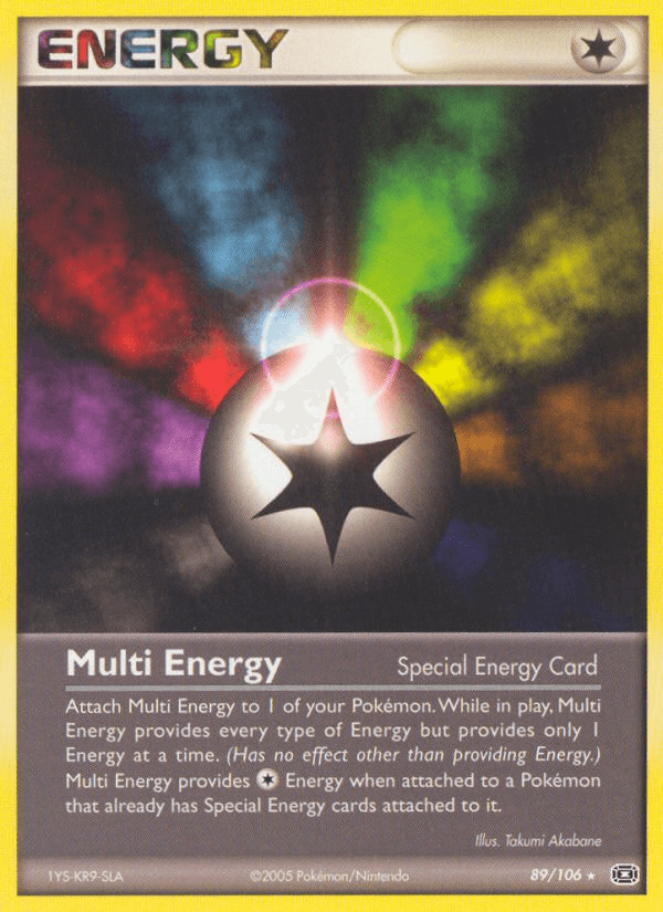 Multi Energy, kortbilde fra pokemontcg.io
