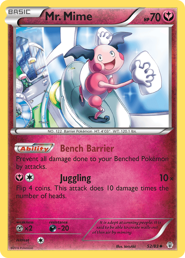 Mr. Mime, kortbilde fra pokemontcg.io