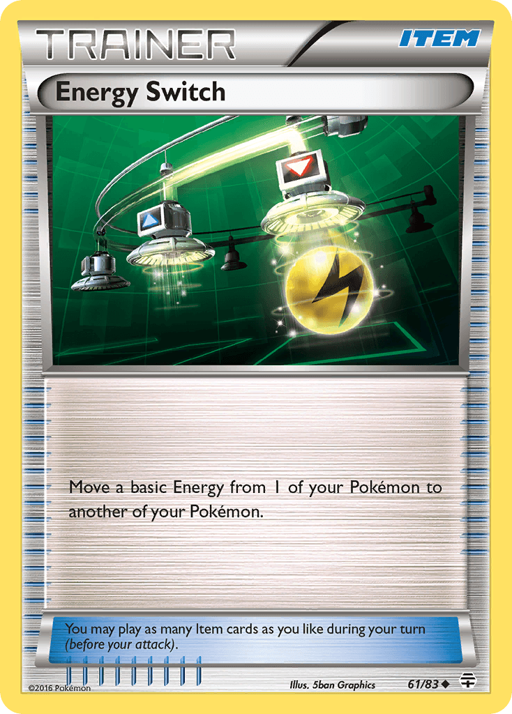Energy Switch, kortbilde fra pokemontcg.io