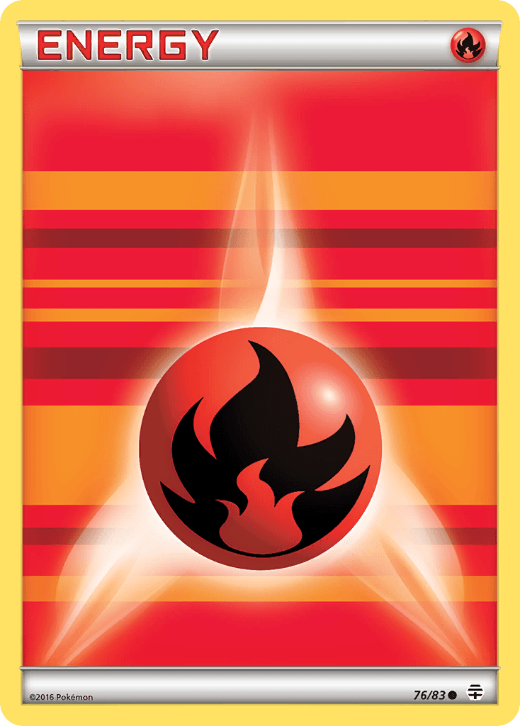 Fire Energy, kortbilde fra pokemontcg.io