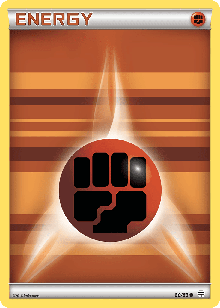 Fighting Energy, kortbilde fra pokemontcg.io