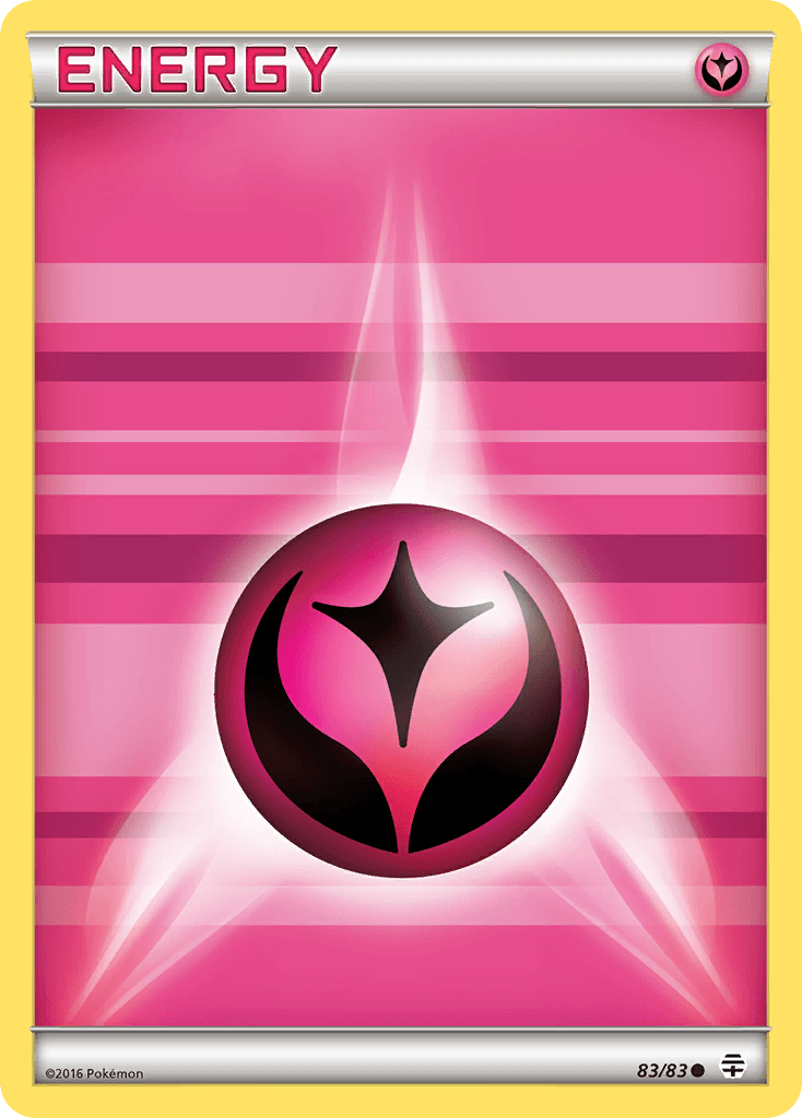 Fairy Energy, kortbilde fra pokemontcg.io