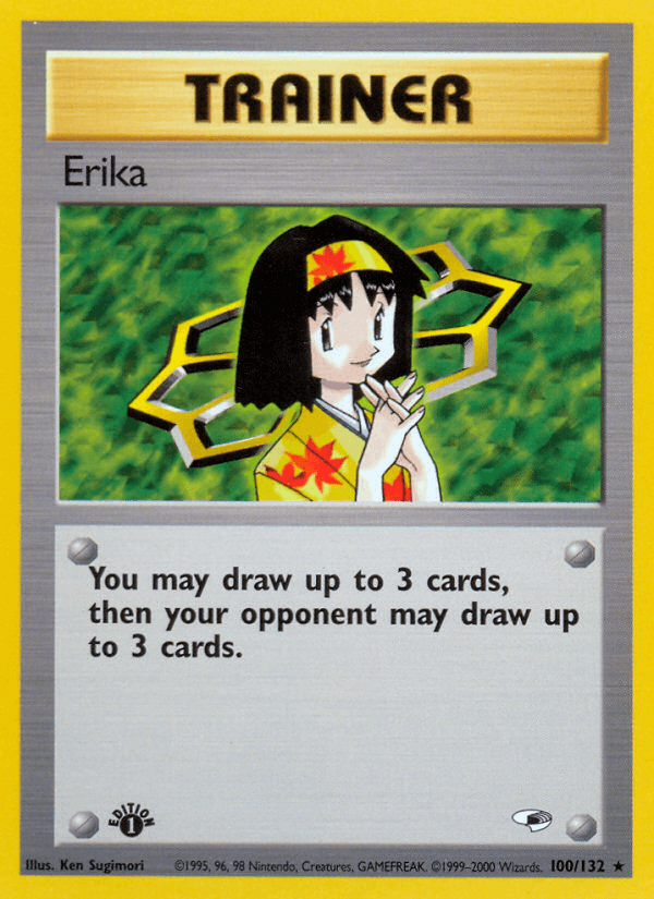 Erika, kortbilde fra pokemontcg.io