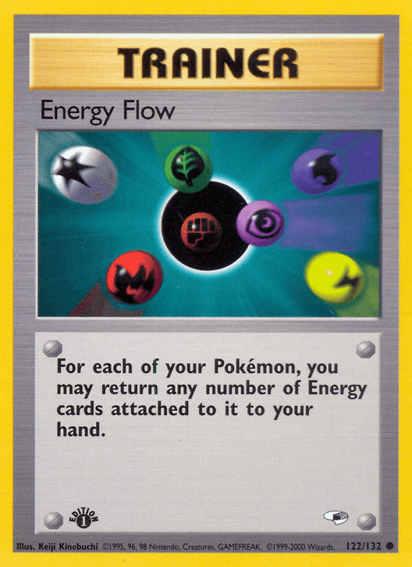 Energy Flow, kortbilde fra pokemontcg.io