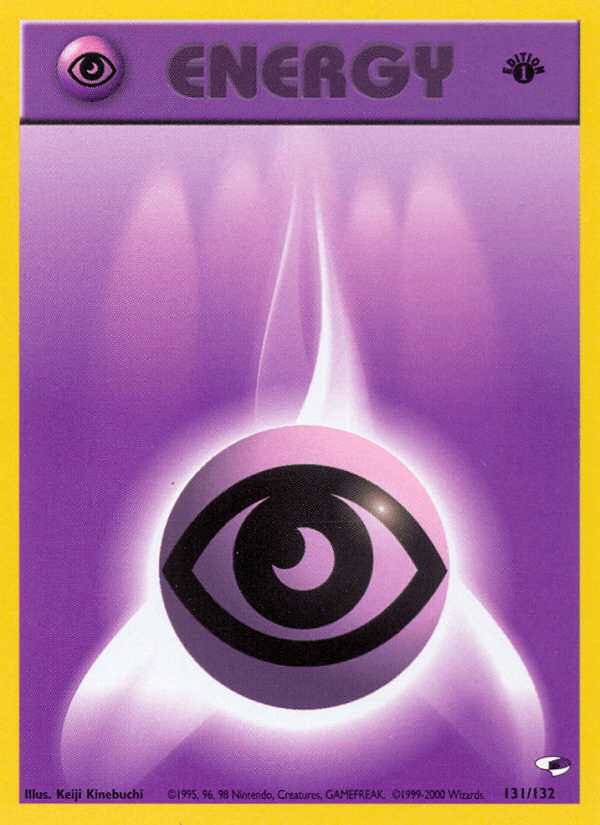 Psychic Energy, kortbilde fra pokemontcg.io