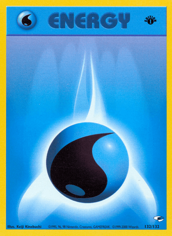 Water Energy, kortbilde fra pokemontcg.io