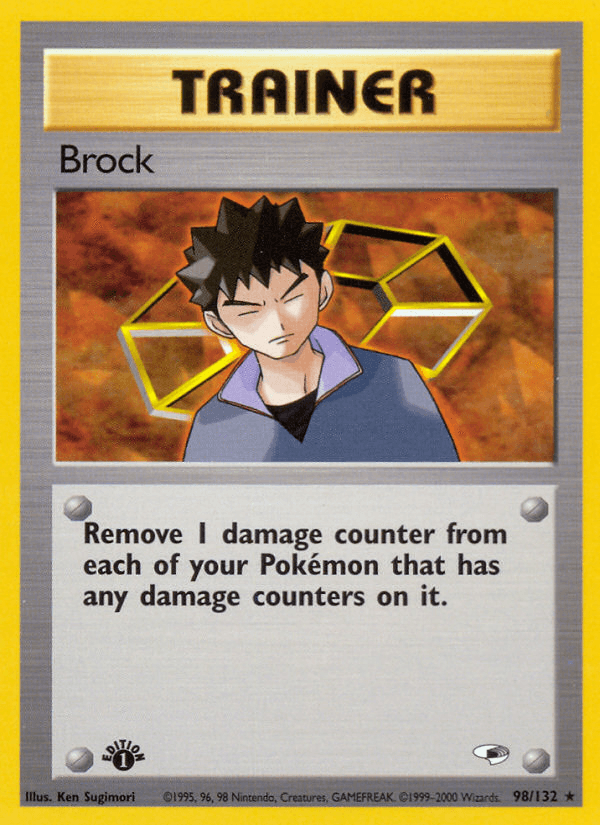 Brock, kortbilde fra pokemontcg.io