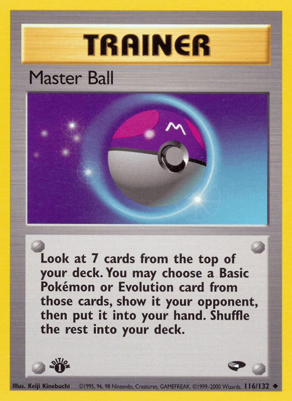 Master Ball, kortbilde fra pokemontcg.io