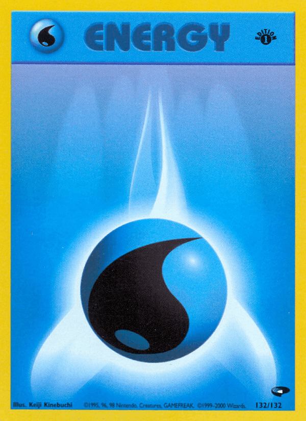 Water Energy, kortbilde fra pokemontcg.io