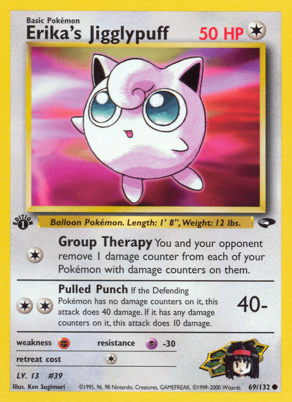 Erika's Jigglypuff, kortbilde fra pokemontcg.io