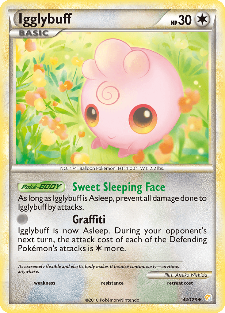 Igglybuff, kortbilde fra pokemontcg.io