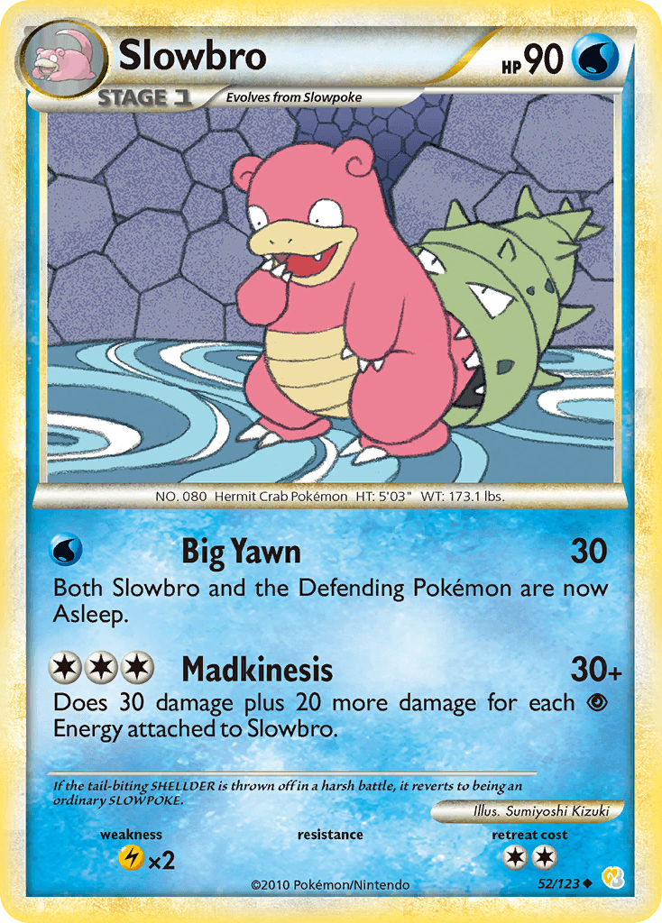 Slowbro, kortbilde fra pokemontcg.io