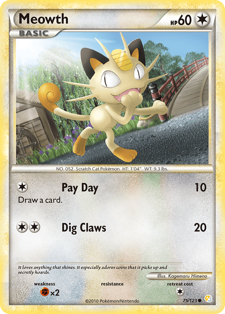 Meowth, kortbilde fra pokemontcg.io