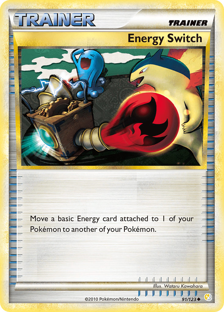 Energy Switch, kortbilde fra pokemontcg.io