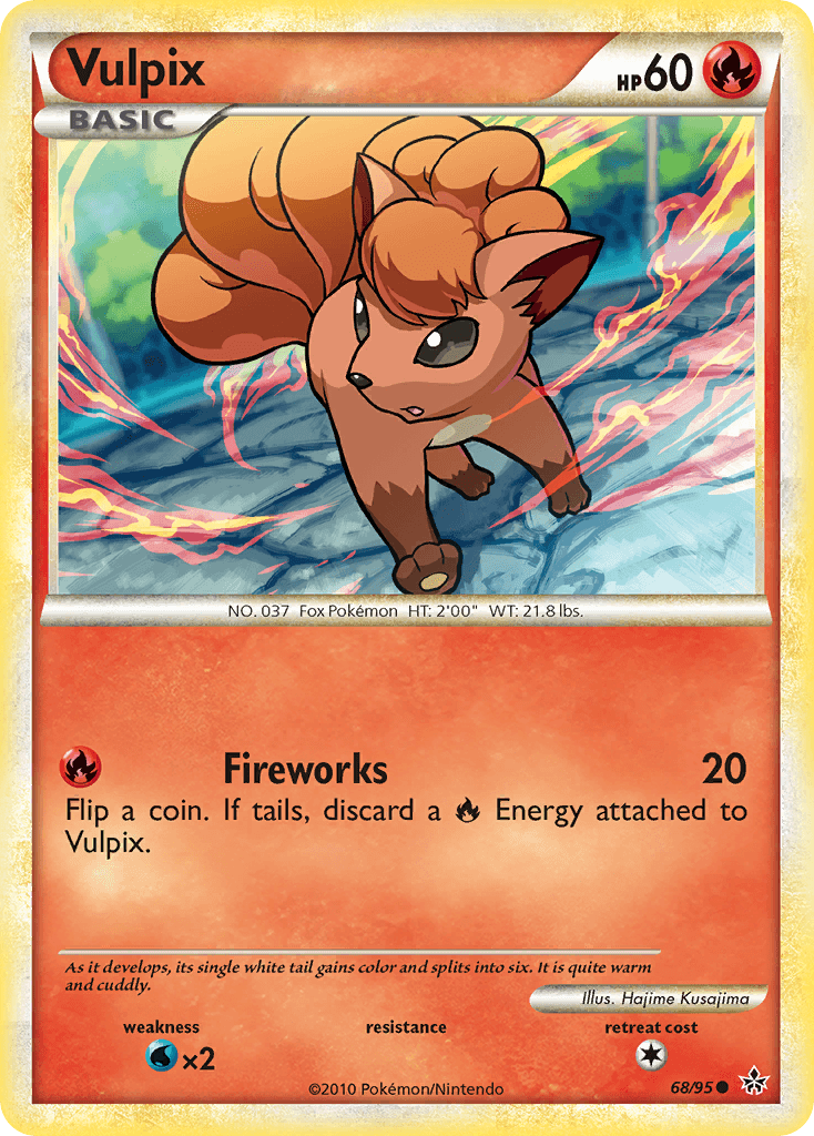 Vulpix, kortbilde fra pokemontcg.io