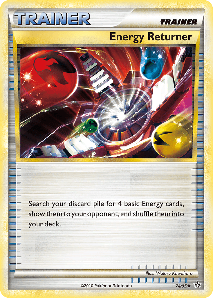 Energy Returner, kortbilde fra pokemontcg.io