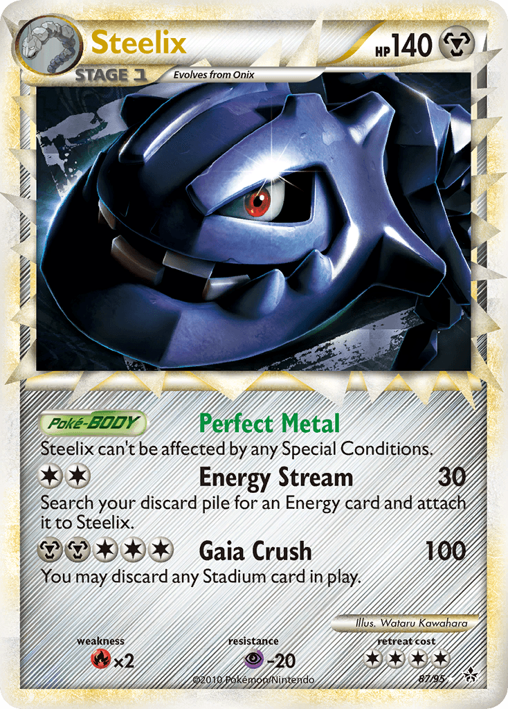 Steelix, kortbilde fra pokemontcg.io