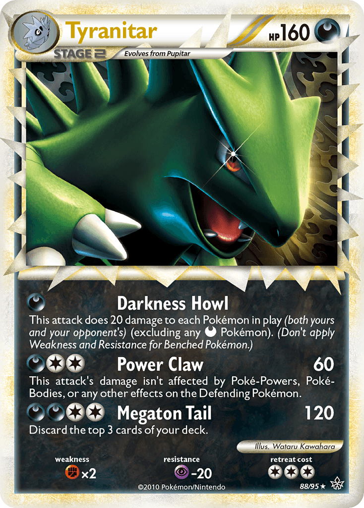 Tyranitar, kortbilde fra pokemontcg.io