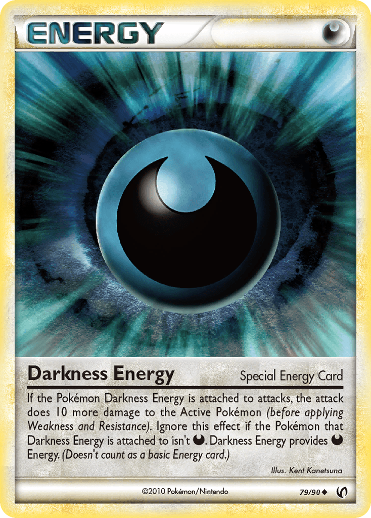 Darkness Energy, kortbilde fra pokemontcg.io