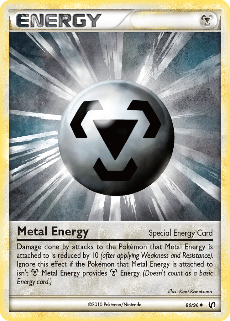 Metal Energy, kortbilde fra pokemontcg.io