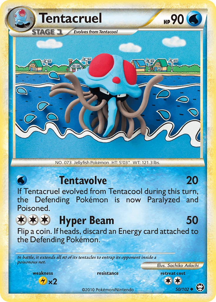 Tentacruel, kortbilde fra pokemontcg.io