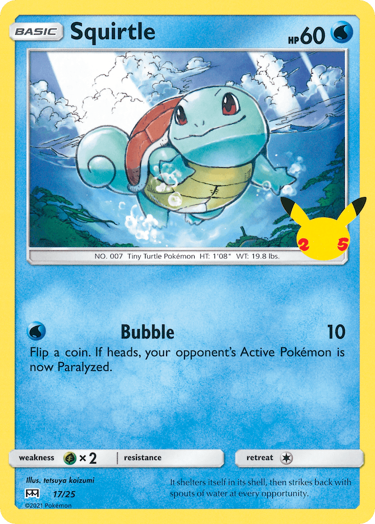 Squirtle, kortbilde fra pokemontcg.io