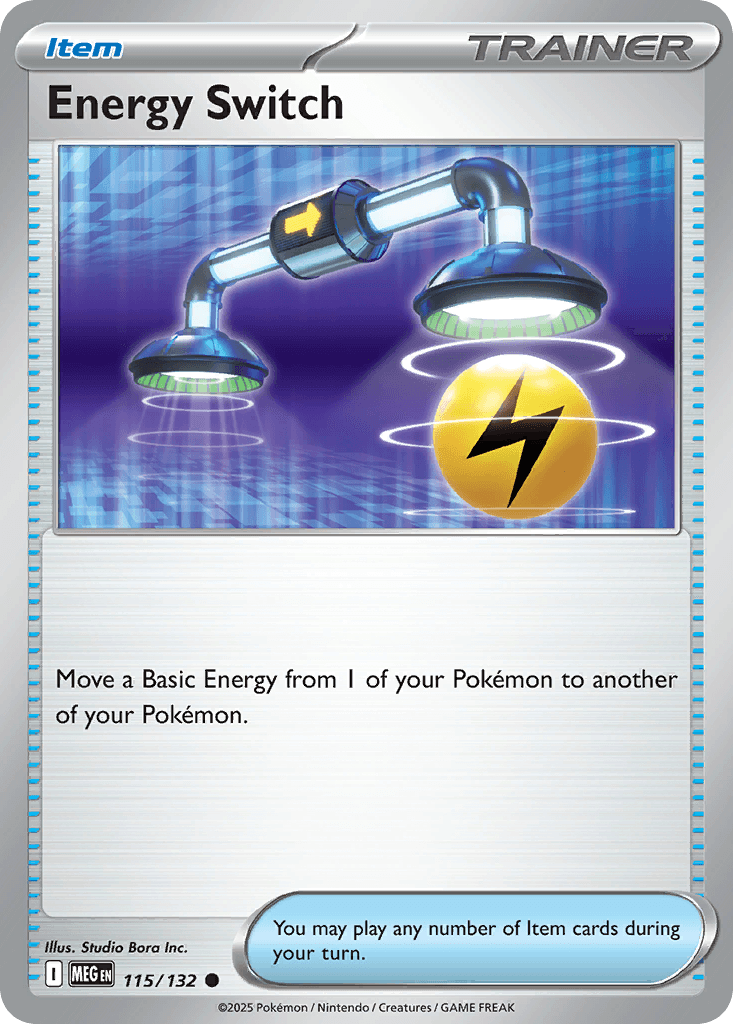 Energy Switch, kortbilde fra pokemontcg.io