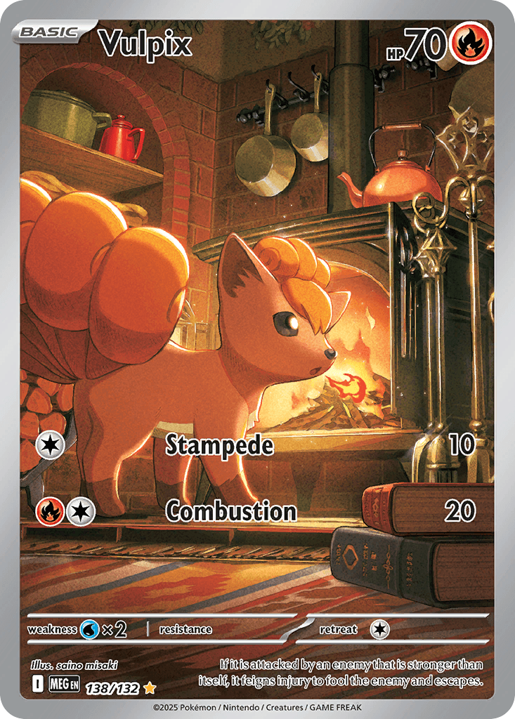 Vulpix, kortbilde fra pokemontcg.io