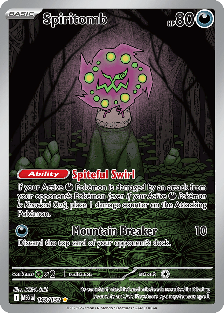 Spiritomb, kortbilde fra pokemontcg.io