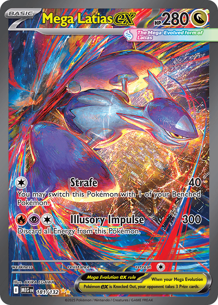 Mega Latias ex, kortbilde fra pokemontcg.io