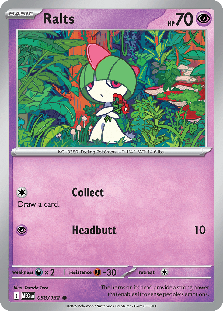 Ralts, kortbilde fra pokemontcg.io