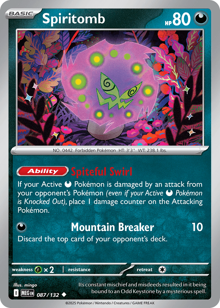 Spiritomb, kortbilde fra pokemontcg.io