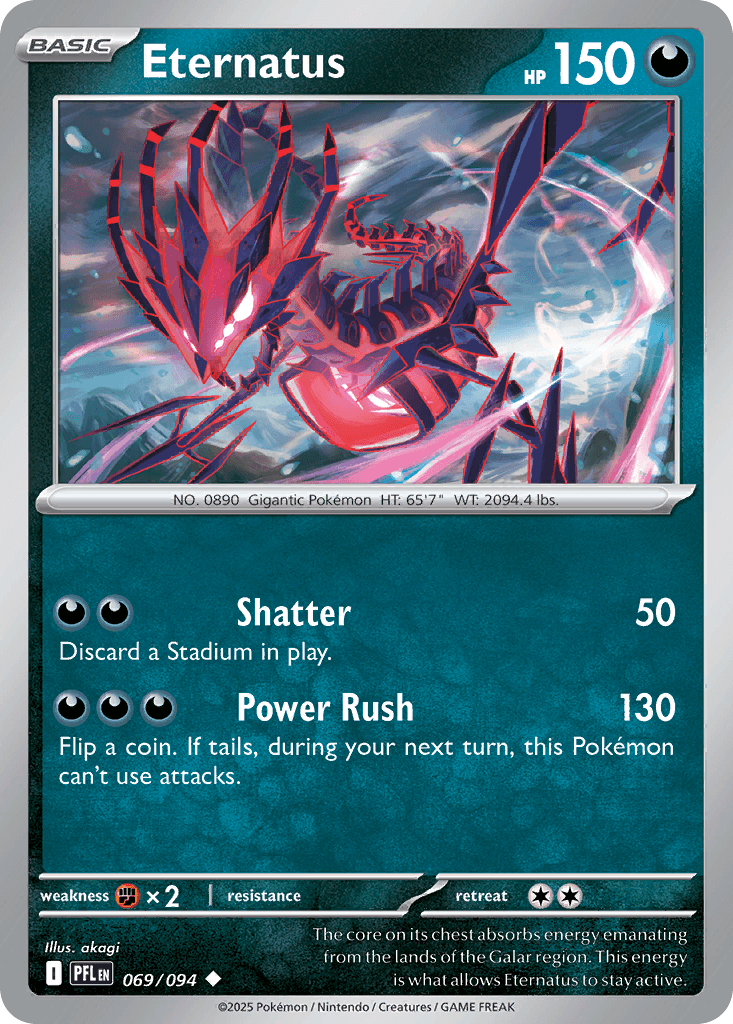 Eternatus, kortbilde fra pokemontcg.io