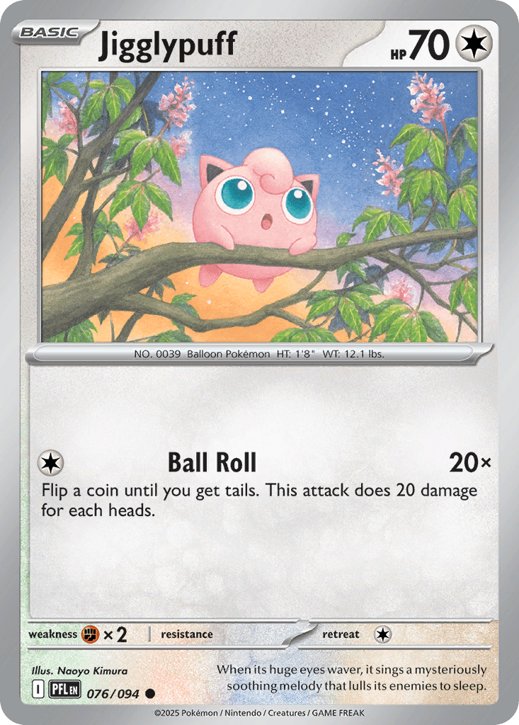 Jigglypuff, kortbilde fra pokemontcg.io