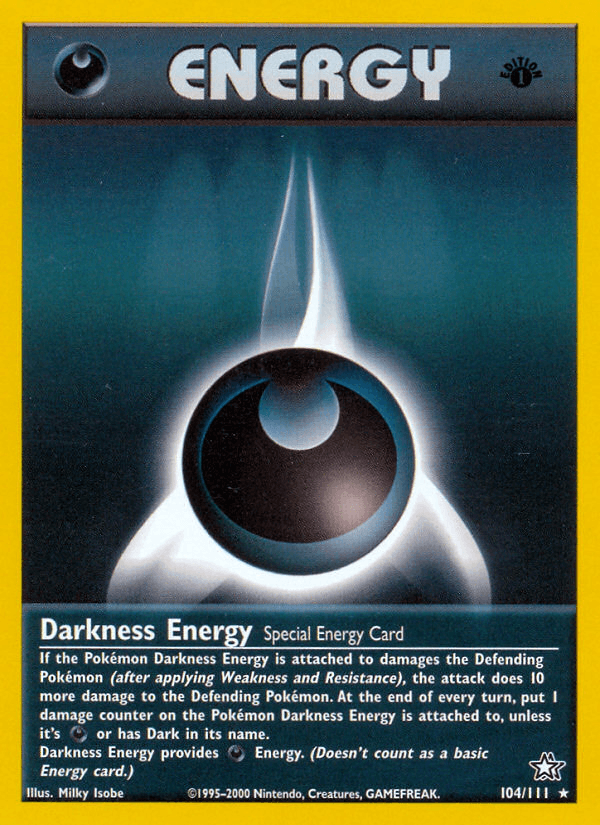 Darkness Energy, kortbilde fra pokemontcg.io
