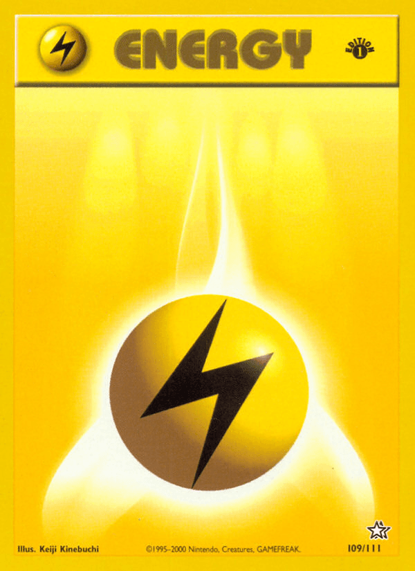 Lightning Energy, kortbilde fra pokemontcg.io